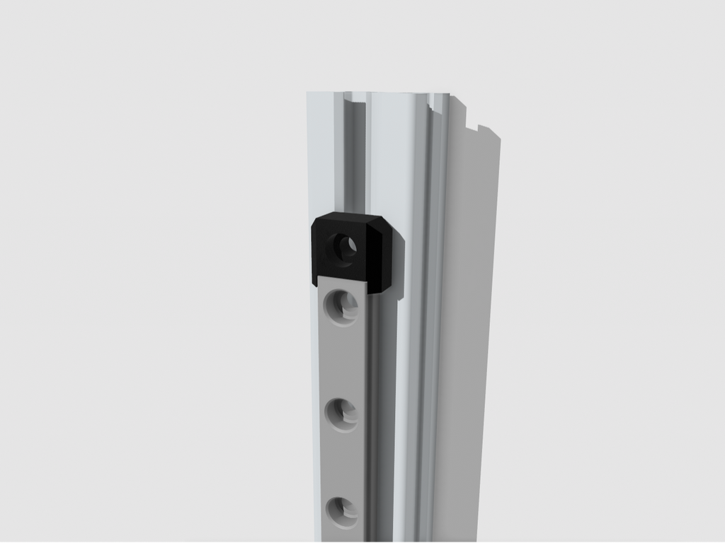 MGN9 Linear Rail Endstop