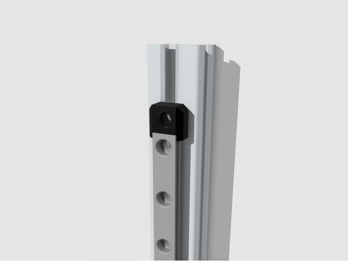 MGN9 Linear Rail Endstop
