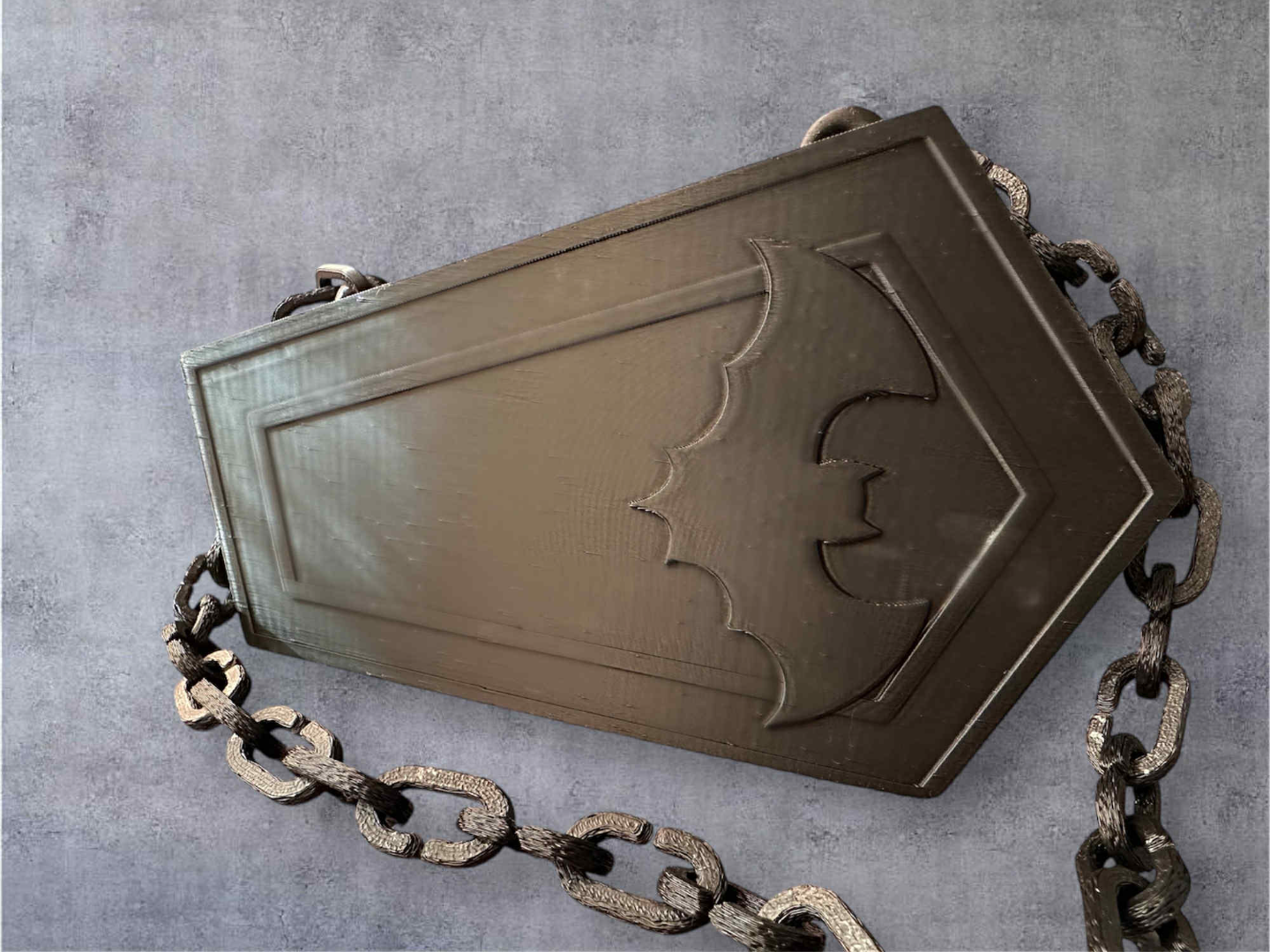 Coffin Purse