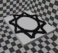 Roblox spawn location