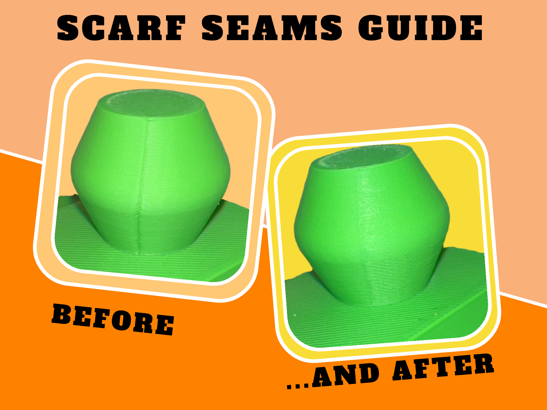 Better Seams:Orca Slicer Guide to Scarf Seams
