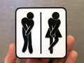 Funny Toilet Signs