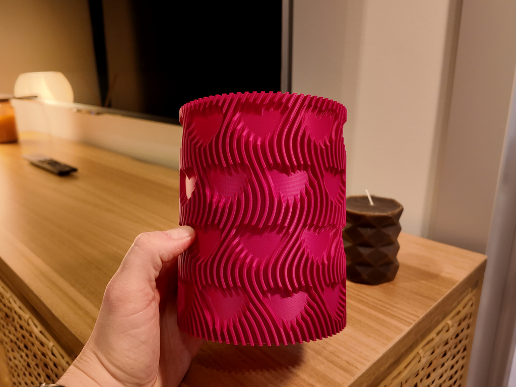 Heart Vase