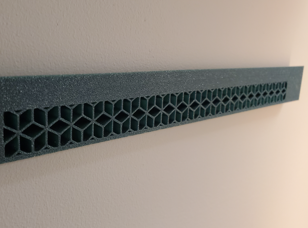 French Cleat Wall Mount