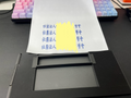 A4尺寸蓋章定位工具