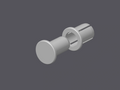 Ø 10mm Steckverbinder