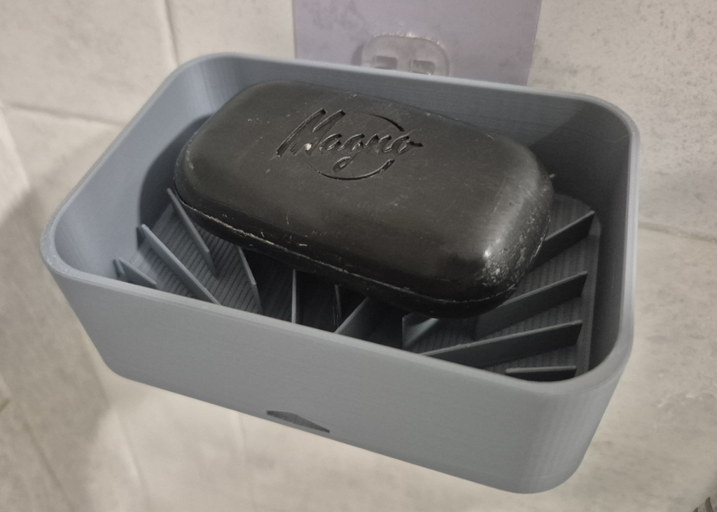 Wall Soap Dish