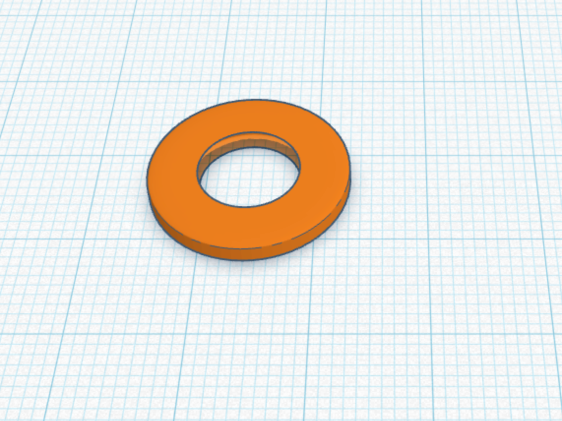 Fischenring 18x12x2