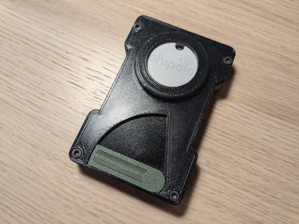 Modular Wallet - Top for Chipolo One Point