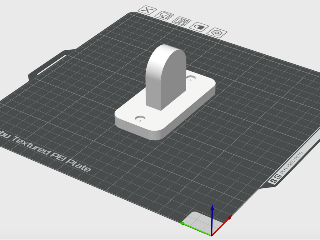 Eufy 2C Camera Holder