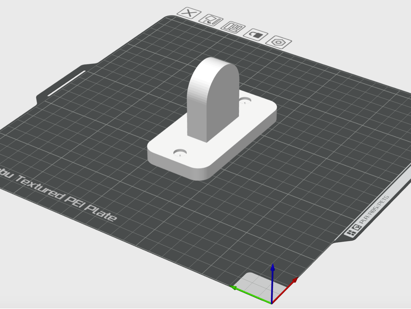 Eufy 2C Camera Holder
