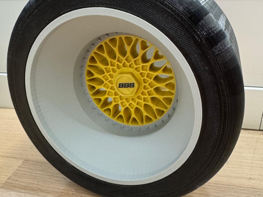 BBS RS Felge 1/5