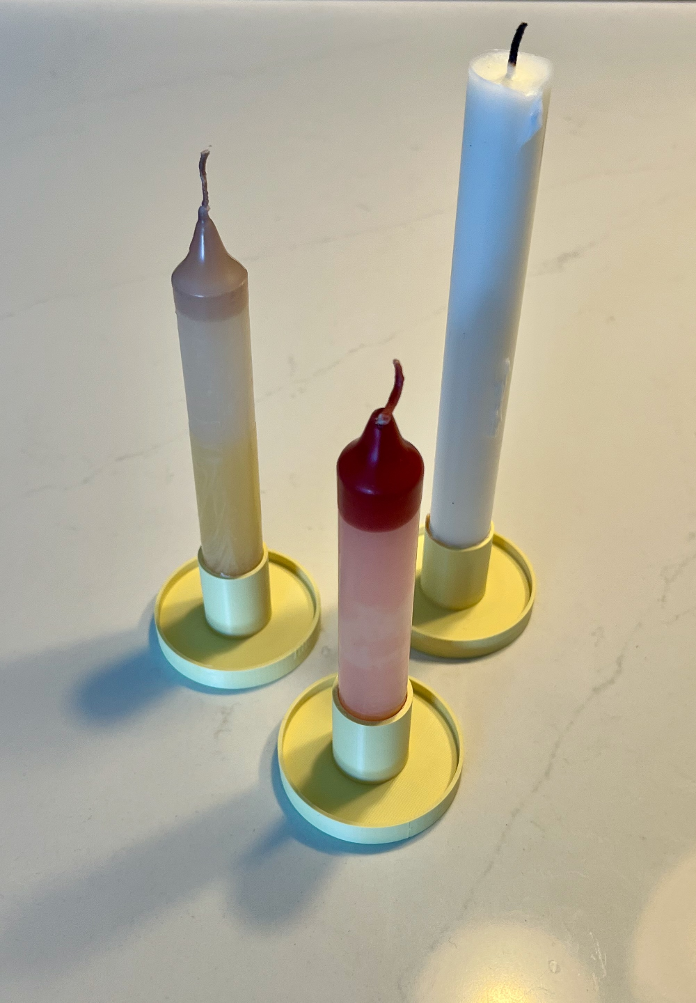 Candle light holder