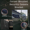 Corner Security Camera Mount