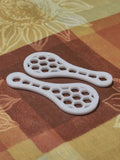 1 Euro Cart/Trolley Coin & Keychain