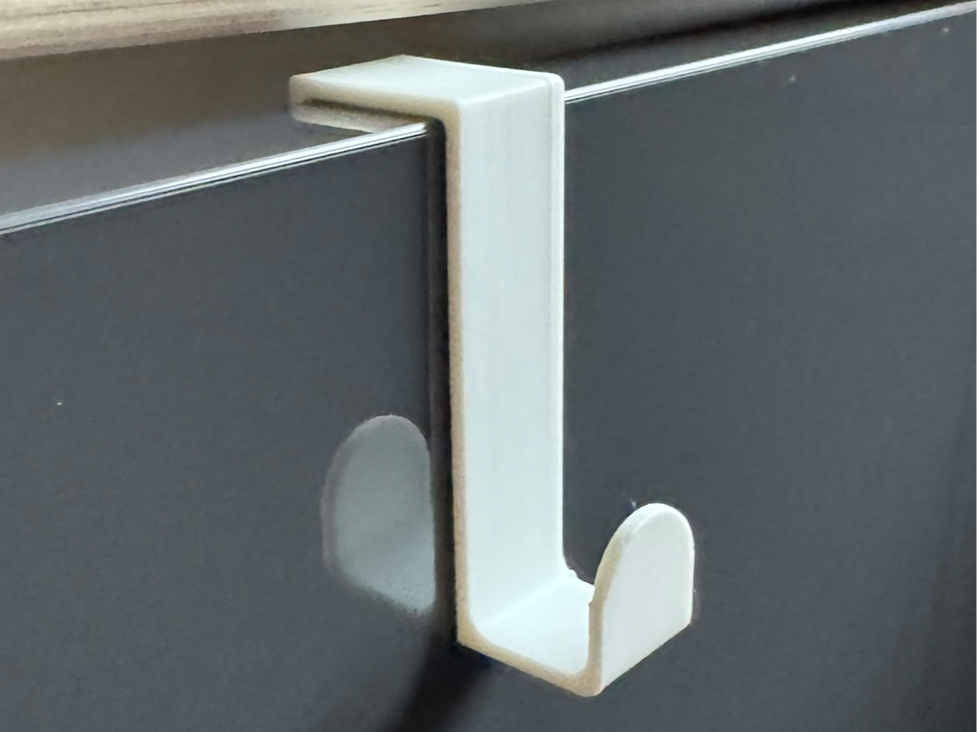Towel Holder 19mm / Handtuchhalter