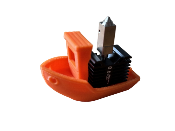 Benchy Hotend Holder