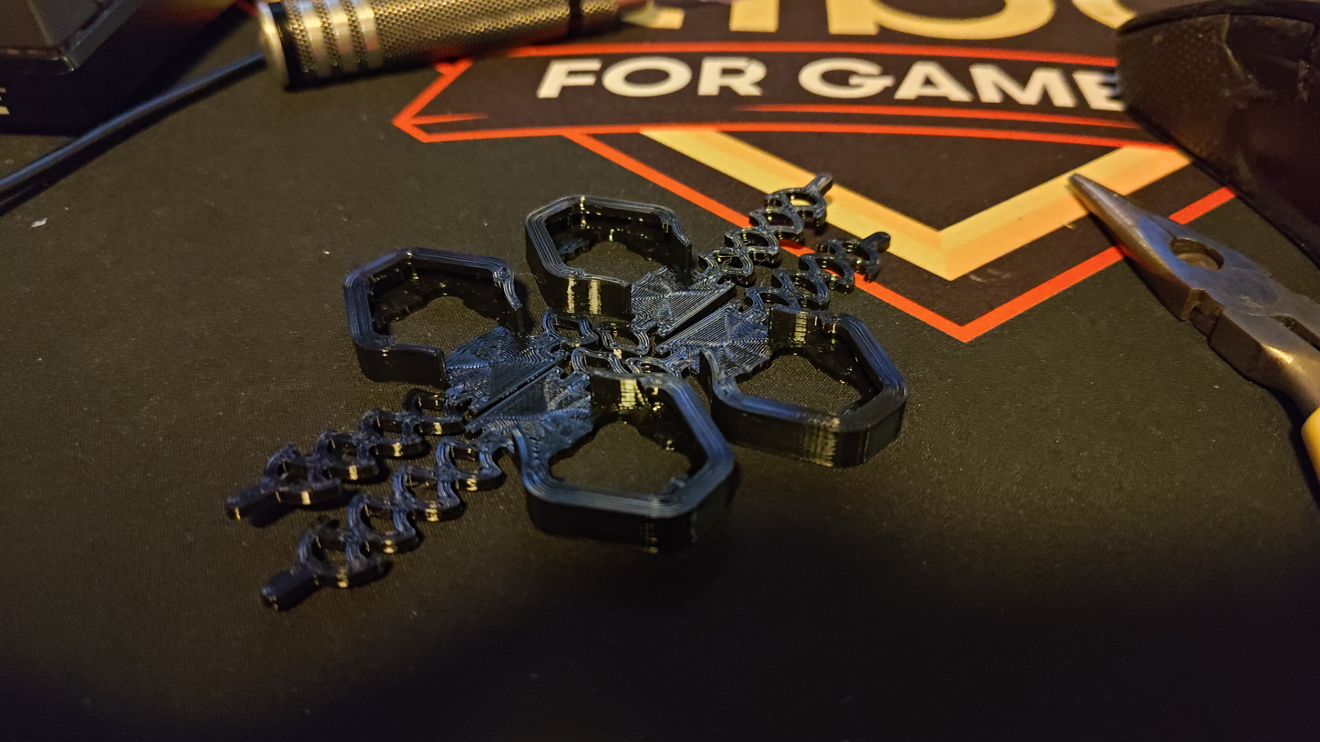 TinyTrainerHD ZipGlove