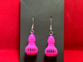 Geometric Drop Earrings