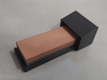 knife sharpener with multiple edge alignments