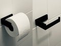 Modern Toilet Paper Holder (Glue Mount)
