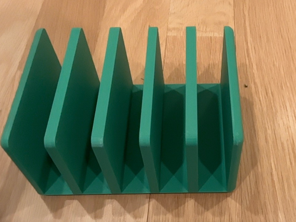 Mail Holder