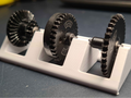Airsoft gears holder