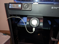 Yi Cam 1080p P1S & X1C Front Glass Angled Mount