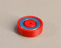 Magnet holder for 10mm ring magnet
