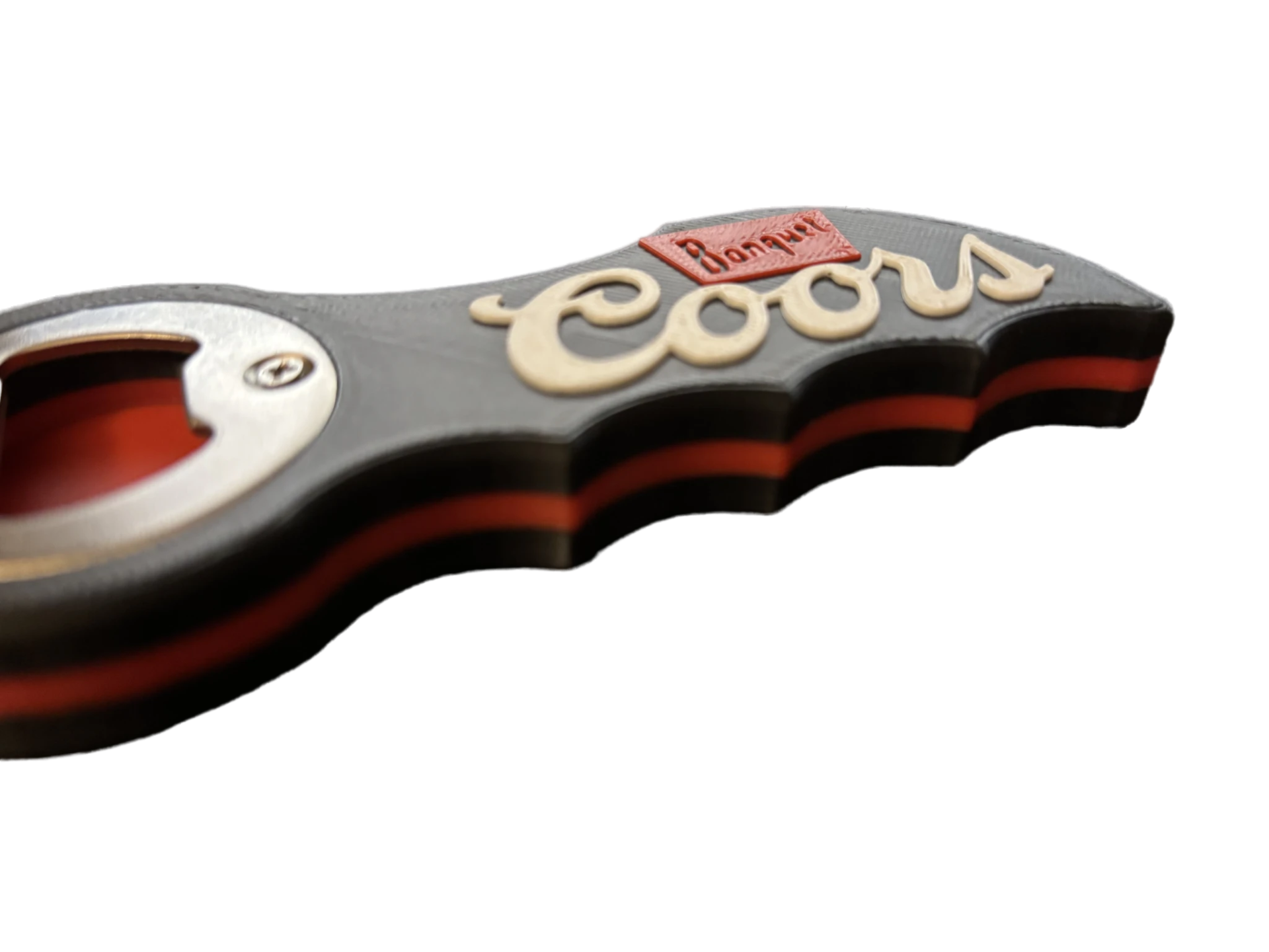 Bottle Opener Coors Banquet