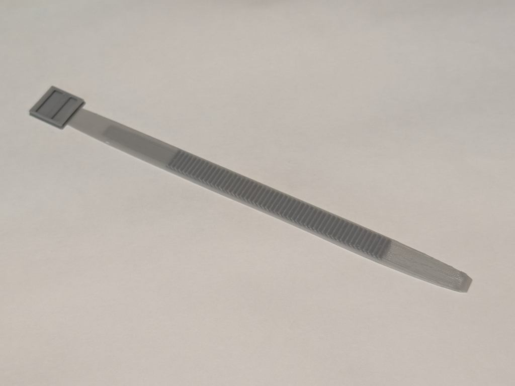Single‑Use Locking Band