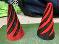 fidget cone