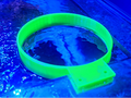 Feeding wheel for reef