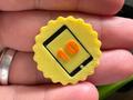 Potty Training iPad Watch Token