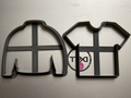 Cookie cutter Sweater and T shirt