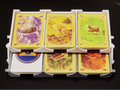 Catan 3 or 4 Trays for 55x80mm Cards