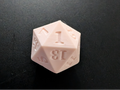 Speciality D20 Dice (No crit and emphasis dice)