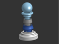 Transforming Chess Pawn to Queen - v1.0-v2.5