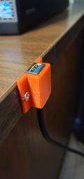Amazon Basics USB Extension Holder