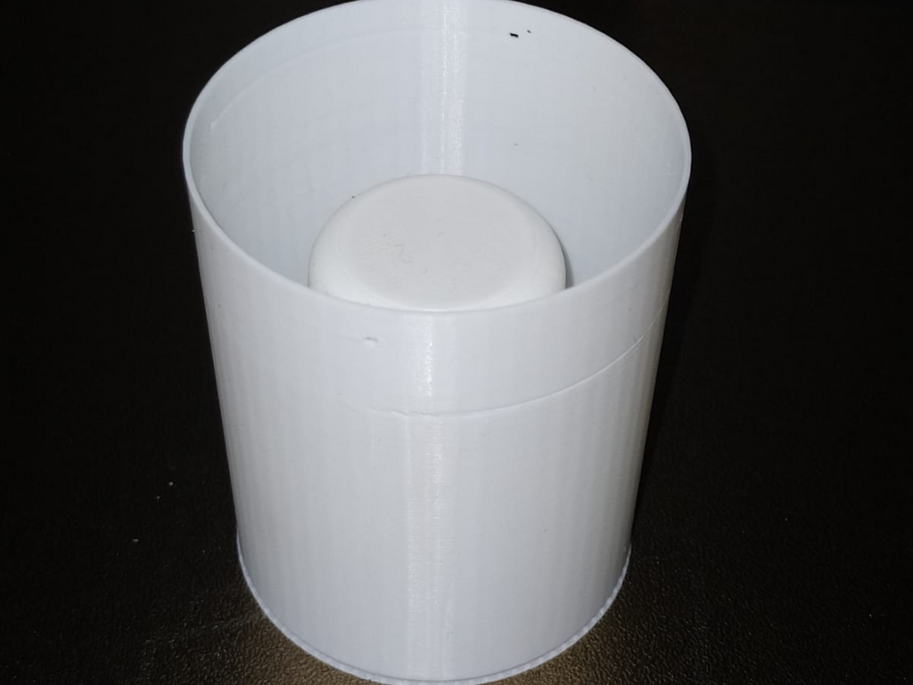 Ice glass mold