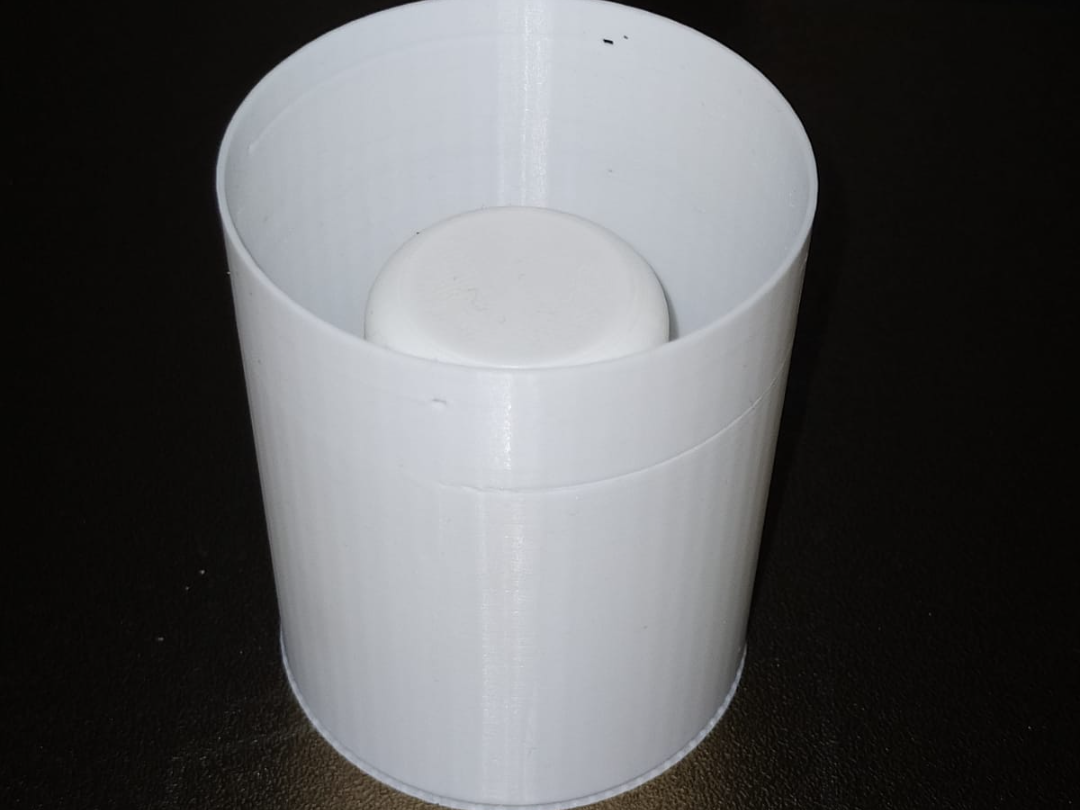 Ice glass mold