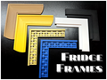 Fridge Frames - Display Your Child's Artwork