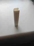 WINDOW LOWER HINGE COVER-KRYT SPODNÍHO PANTU U OKNA