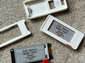 2.13 inch eink epaper screen magnetic label