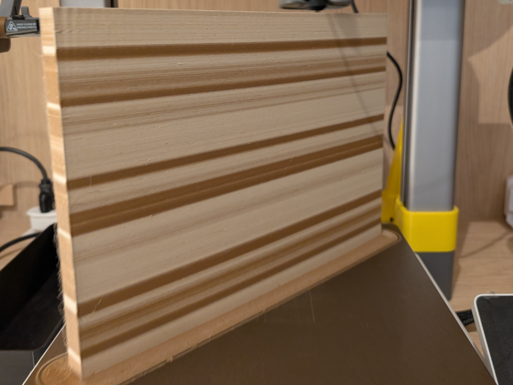 Simple bigger shelf
