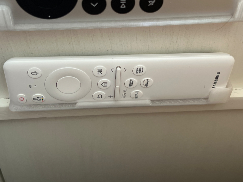 Samsung Frame Remote Holder