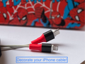 iPhone cable protector(type C + lighting)