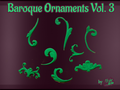 Baroque Ornaments Vol. 3