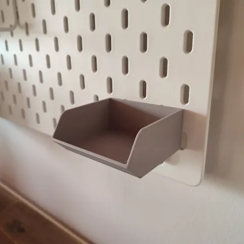 Skadis storage box