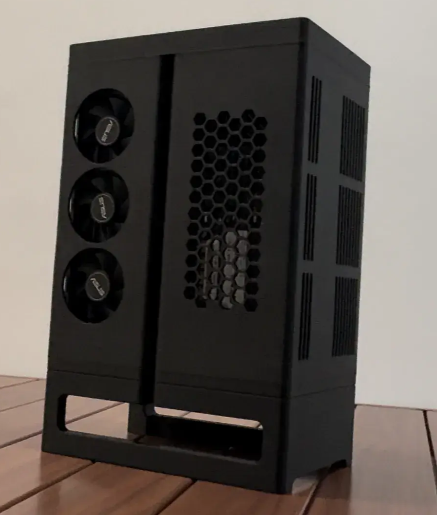 xikii ff04 itx case